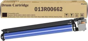 013R00662 Drum Cartridge Replacement for Xerox WorkCentre 7525 7530 7535 7545 7556 7830 7835 7845 7855 7970 EC7836 EC7856 Altalink C8030 C8035 C8045 C8055 C8070 Printer