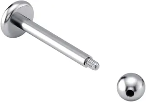 1/10Pcs Titanium Piercing Sexy Nose Stud Nose Hoop Horseshoe Spiked Cartilage Tragus Helix Ear Stud Body Piercing Jewelry
