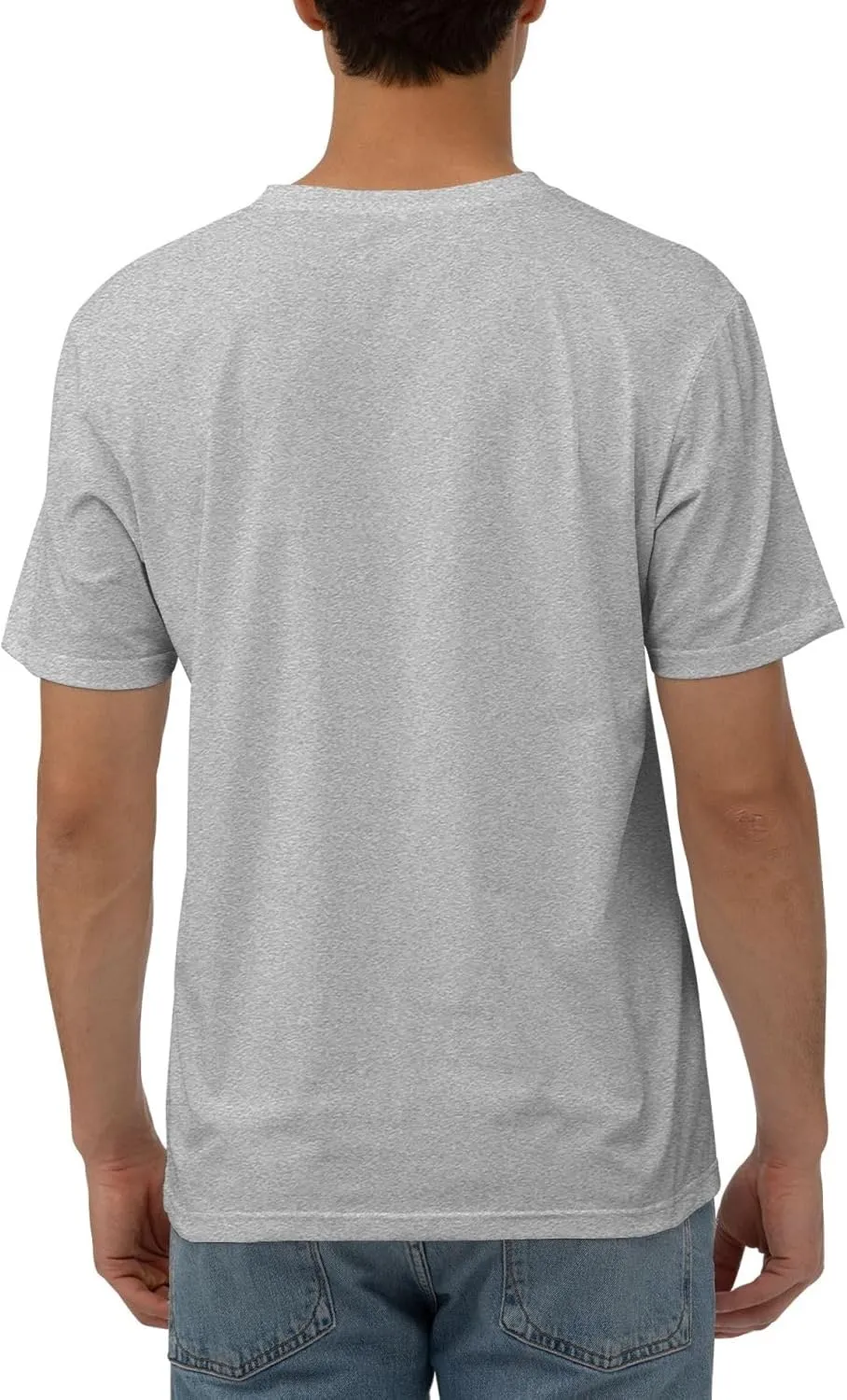 Bear Archery T-Shirt Men's Classic Basic Homecoming Basic Spring Short Sleeve Tops-