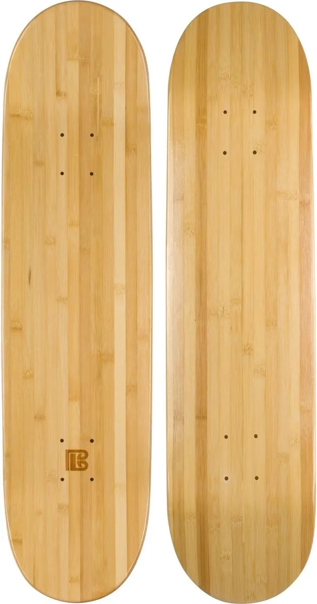 Blank Skateboard Deck - POP - Strength - Sustainability