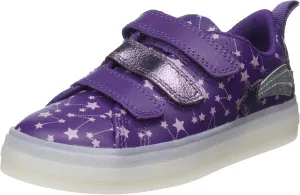 Clarks Girls' Flare Fly K. Trainers