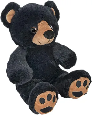 Cuddly Soft 16 inch Stuffed Black Bear - We Stuff 'em...You Love 'em!