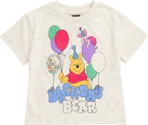 Disney Birthday T-Shirt Infant to Big Kid Sizes (12 Months - 10-12)