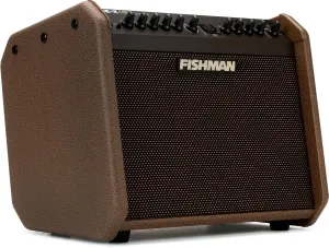 Fishman Loudbox Mini Charge 60-Watt 1x6.5 Inches Battery Powered Acoustic Combo Amp