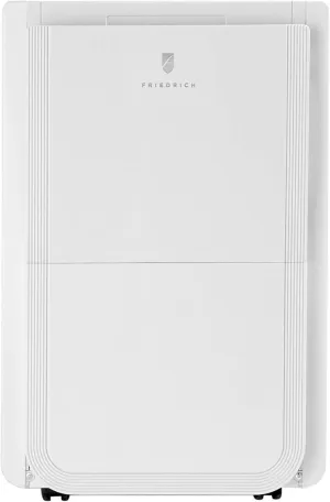 Friedrich 35 Pint Dehumidifier with 15' Drain Pump