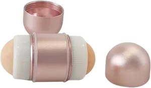 Gatuida Oil Absorbing Tool Volcanic Face Roller Facial Skin Care Tool for Men Women