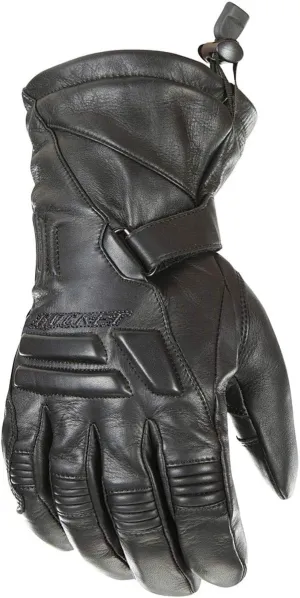 Joe Rocket Wind Chill Men's Cold Weather Motorcycle Riding Gloves