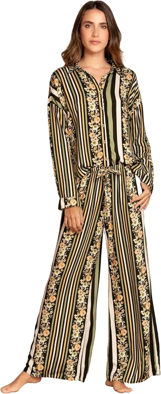 Maaji womens Pant SetPajama Set