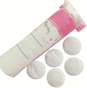 Makeup Remover Pads Washable Makeup Remover Pad Light Beige Care Beauty