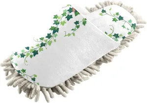 Mop Slippers Shoes, Unisex Cleaning House Slippers Spa Dusting Slippers M-L