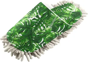 Mop Slippers Shoes, Unisex Cleaning House Slippers Spa Dusting Slippers M-L