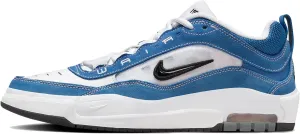 Nike Air Max Ishod Men's Shoes (FB2393-400, Star Blue/White/Medium Soft Pink/Black) Size 12