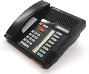 Norstar M7208 Black Phone