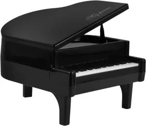 Piano Piggy Bank Money Storage Toy Safe Bank Boys and Girls Decorative Coin Saving Pot