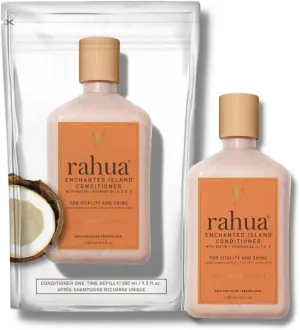 Rahua Enchanted Island Sustainable Hair Care Set