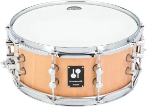 Sonor Kompressor Series Beech Snare Drum - 6 x 14-inch - Natural
