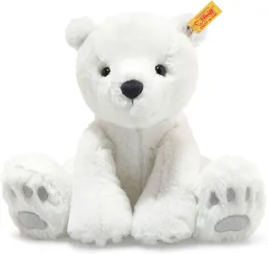 Steiff Soft Cuddly Friends Lasse Polar Bear #062636
