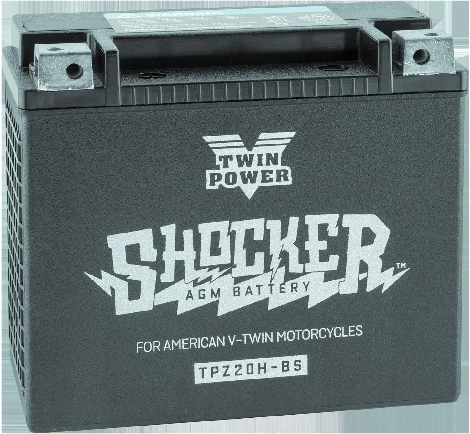 Twin Power Shocker Battery