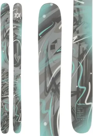 Volkl Revolt 104 Skis (Ski Only) 2025